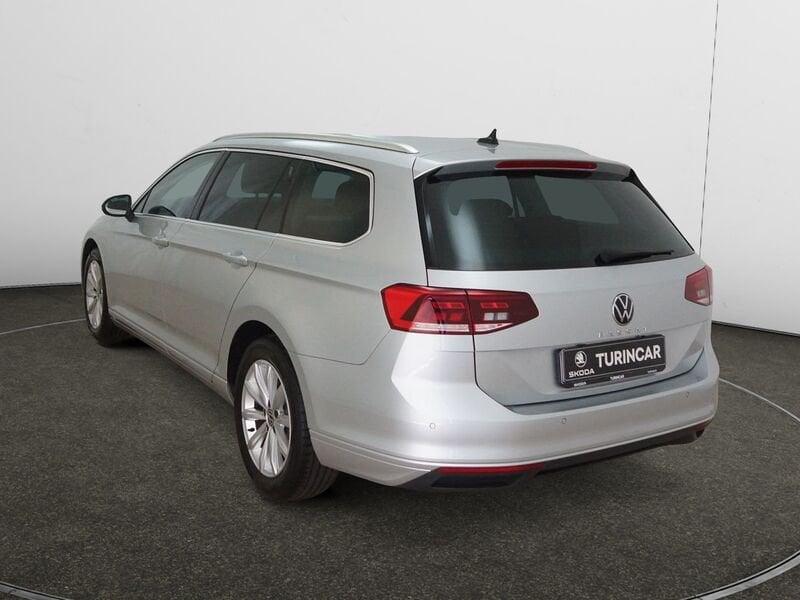 Volkswagen Passat Passat Variant 2.0 TDI SCR 122 CV EVO DSG Business IVA ESPOSTA