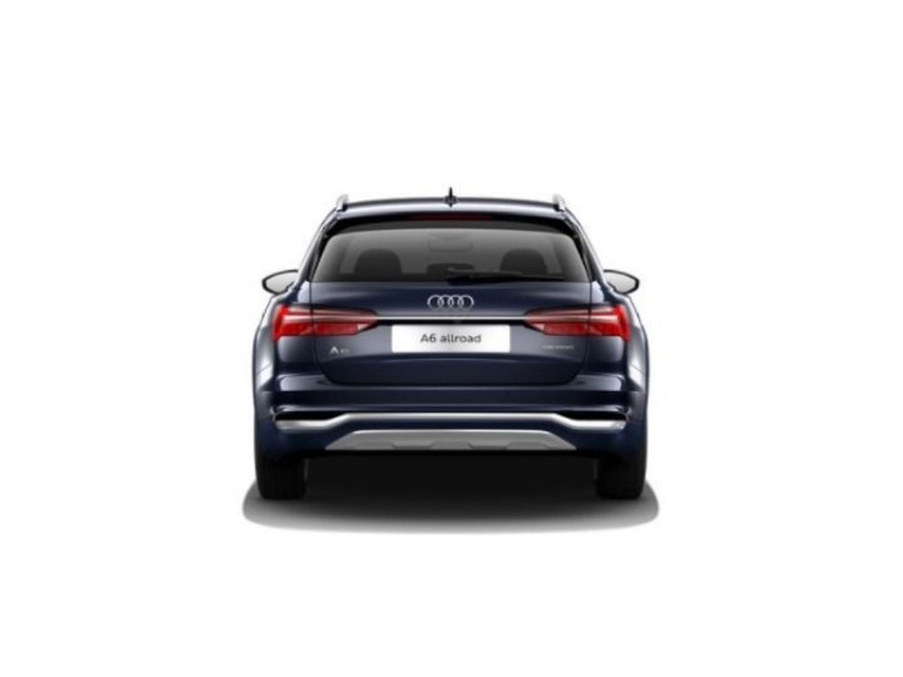 Audi A6 allroad allroad 40 2.0 tdi mhev 12v evolution quattro 204cv s-tronic