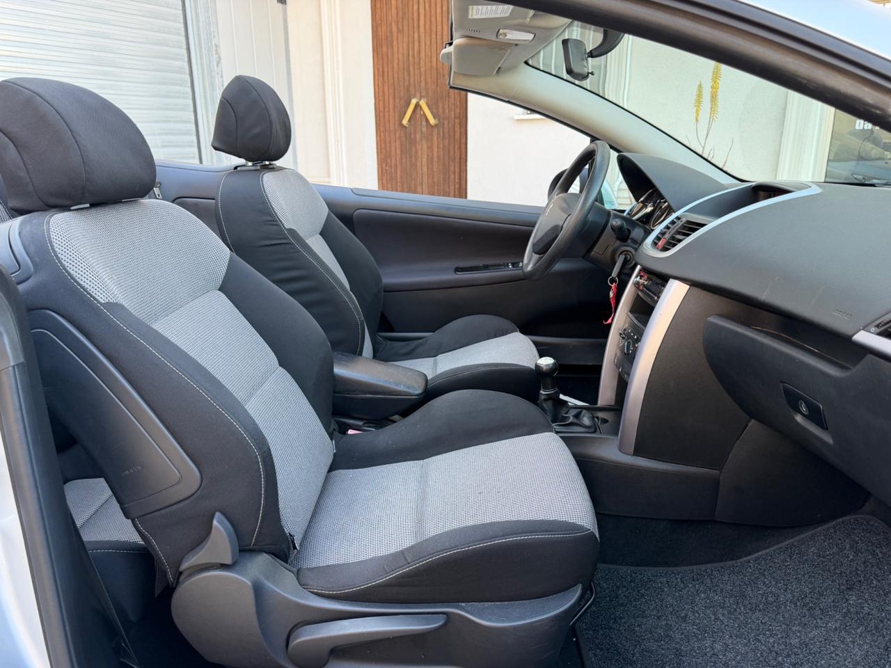Peugeot 207 CABRIO 1.6 HDi 110CV CC