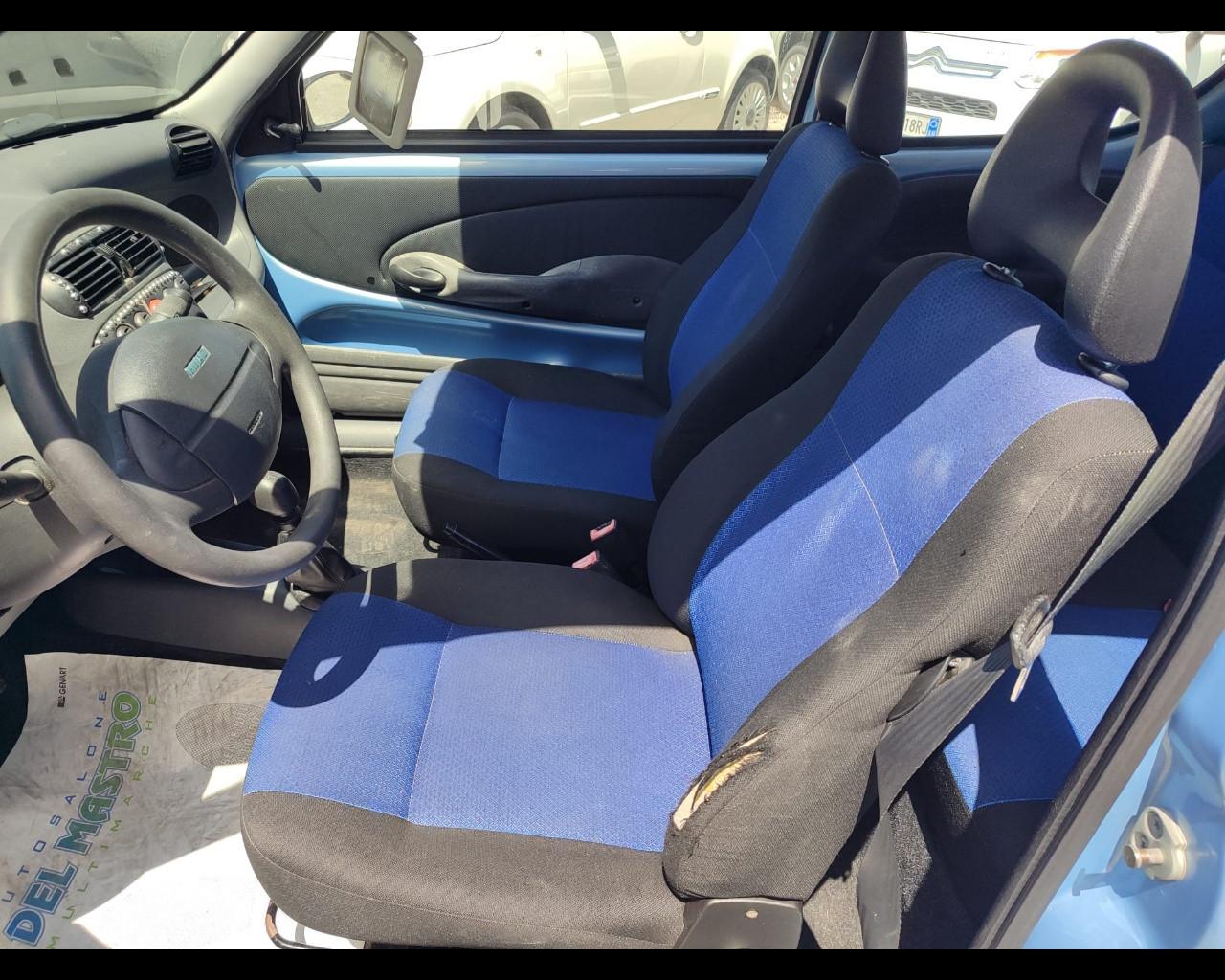 FIAT Seicento - 1.1i cat Clima