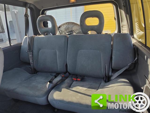 MITSUBISHI Pajero 2.5 TDI Intercooler Turbo
