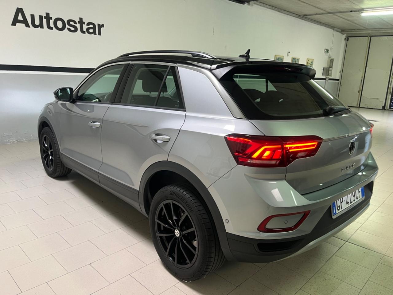 Volkswagen T-Roc 1.0 TSI Life 2023*prezzo reale