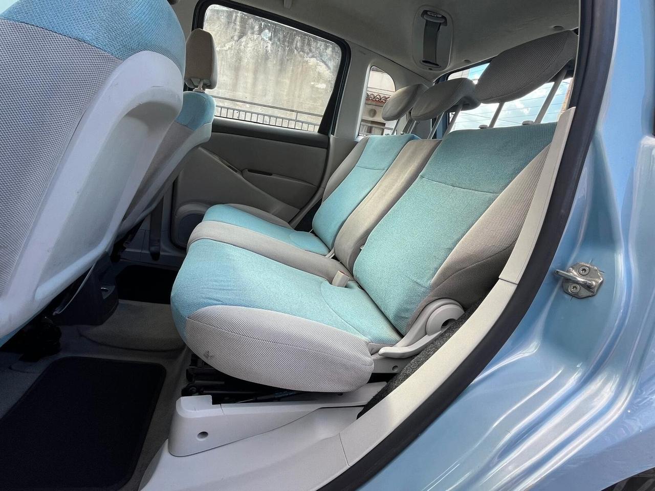 Fiat Idea 1.4 16V Emotion