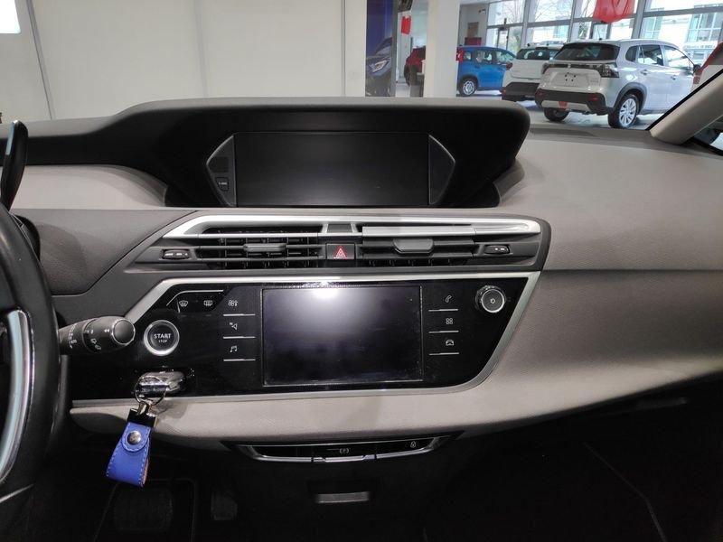 Citroën Grand C4 SpaceTour. Grand C4 SpaceTourer BlueHDi 130 S&S EAT8 Shine*7 POSTI*GARANTITA*