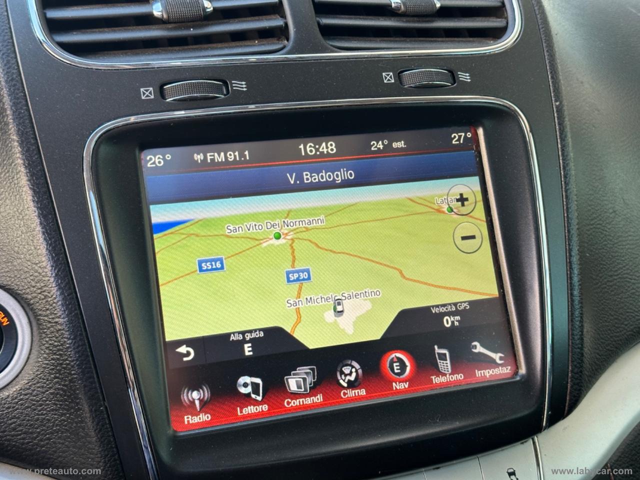 FIAT Freemont 2.0 Multijet 170 CV Lounge