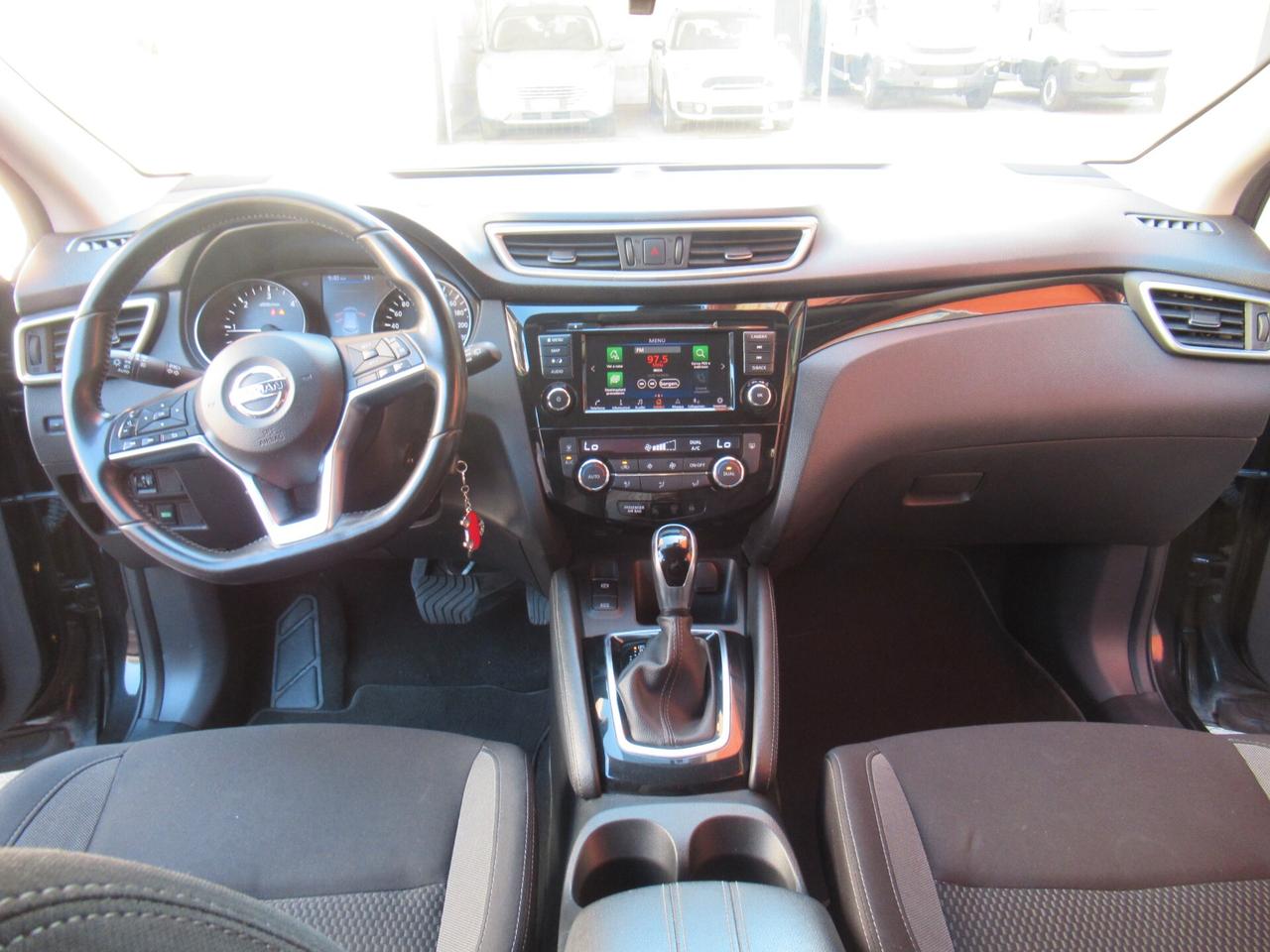 Nissan Qashqai 1.5 dCi 115 CV DCT Business N1