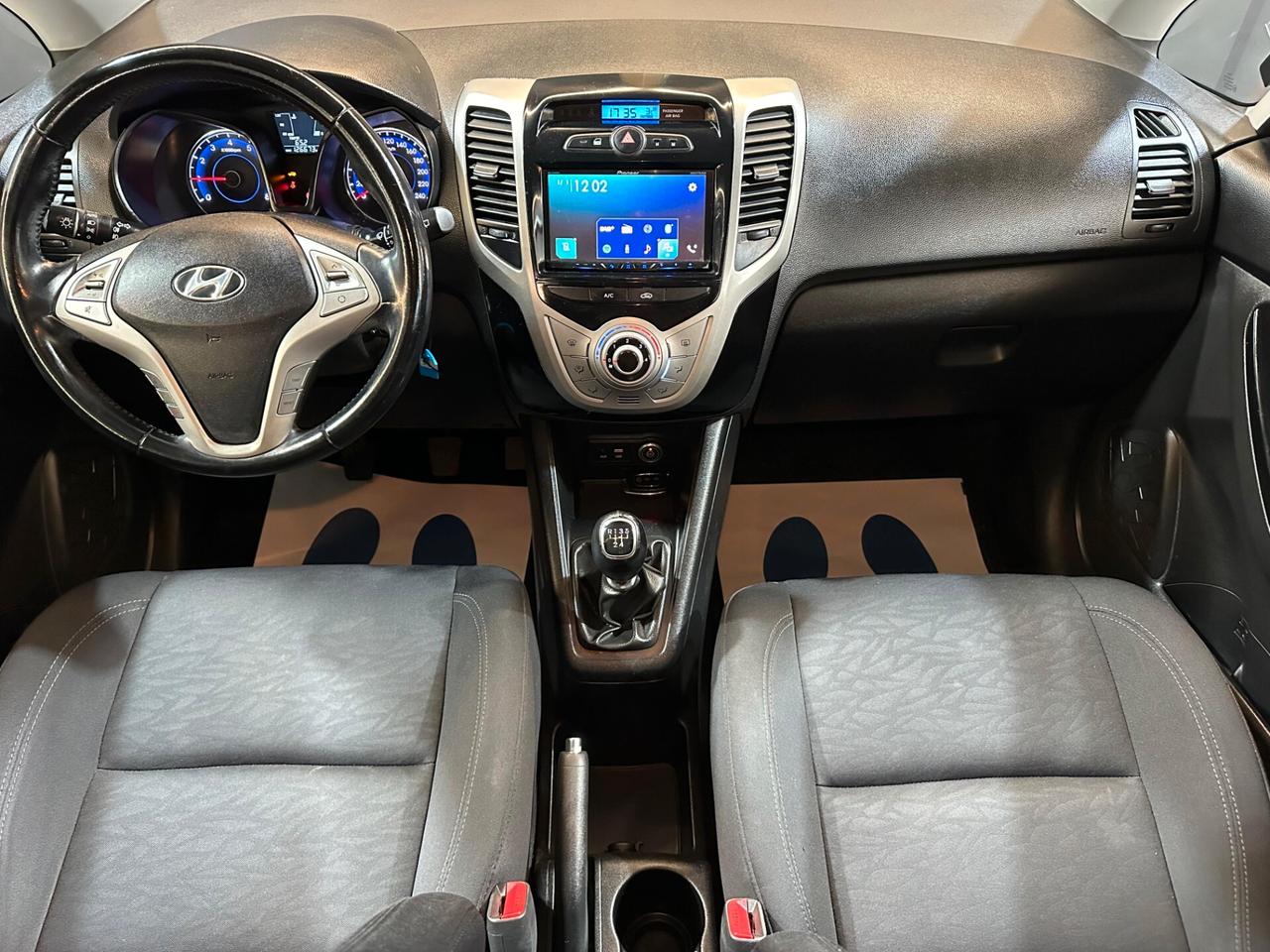 Hyundai iX20 1.4 Comfort GPL E6