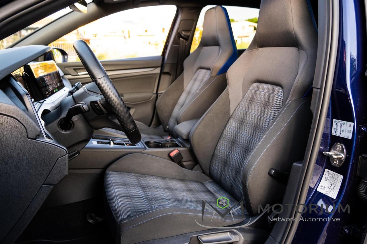 Volkswagen Golf GTE 1.4 DSG eHybrid 245CV PLUG-IN - 2021