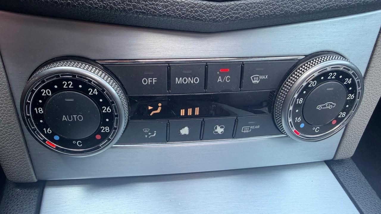 Mercedes-benz C 220 CDI S.W. Avantg.
