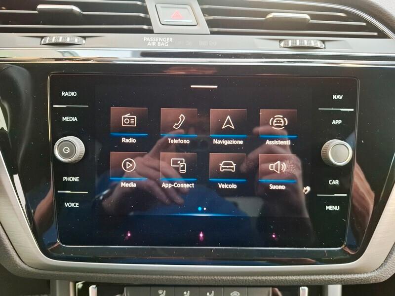VW Touran 2.0 TDI 150cv DSG 7 POSTI!!!