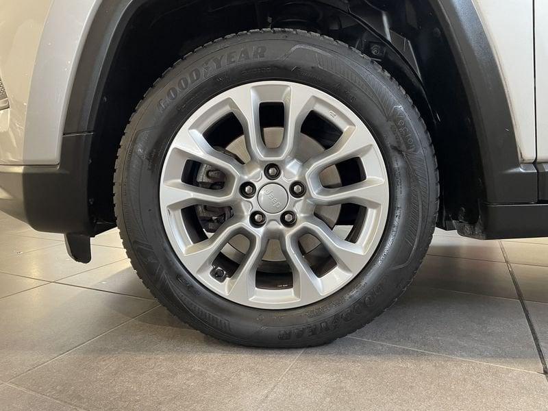 Jeep Compass Compass 1.3 Turbo T4 2WD Longitude