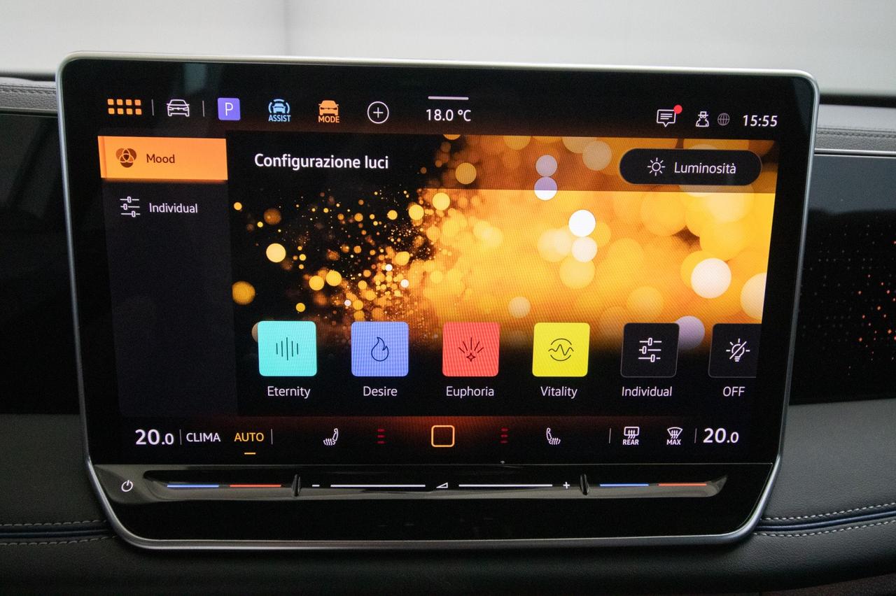 Volkswagen Tiguan 2.0 Tdi 4 Motion R-line 193 Cv Gancio Traino