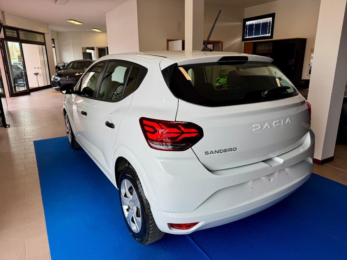 DACIA - Sandero - Streetway 1.0 TCe ECOG Essential