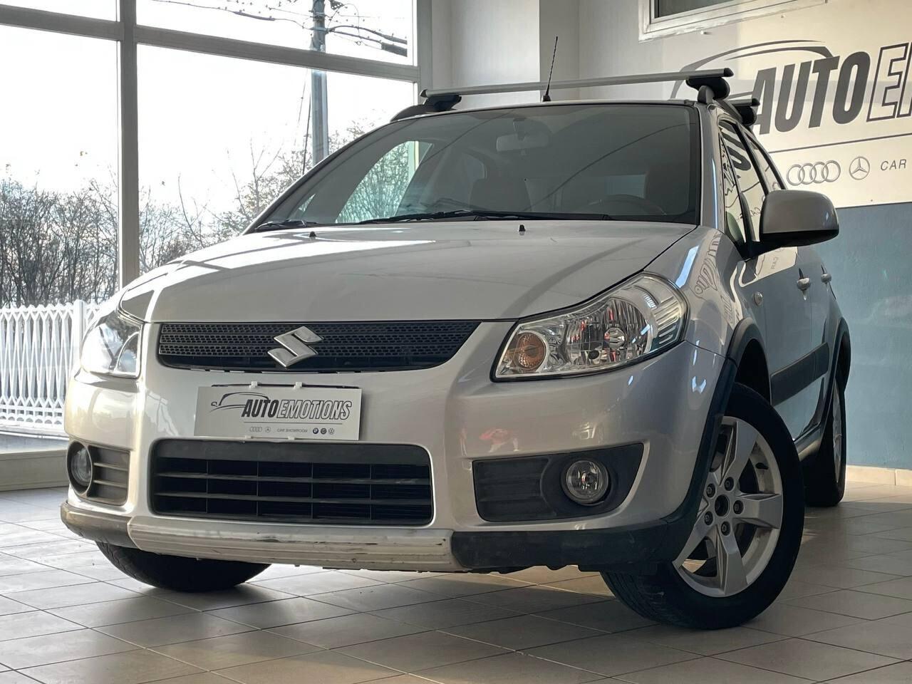 Suzuki SX4 4x4