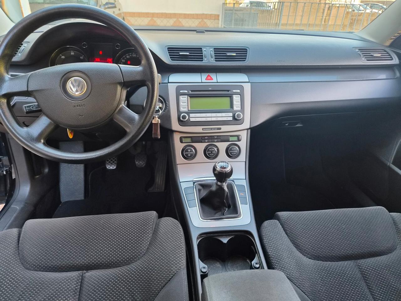 Volkswagen Passat 2.0 16V TDI Var. Comfortline