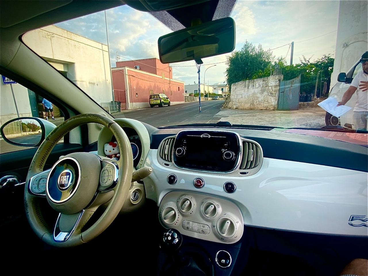 Fiat 500 1.3 Multijet 95 CV Riva