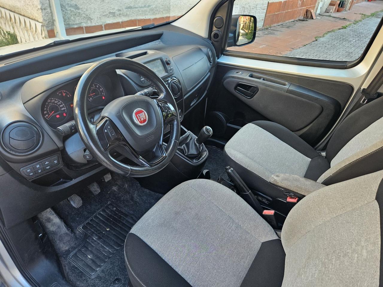Fiat Qubo 1.3 MJT 80 CV N1