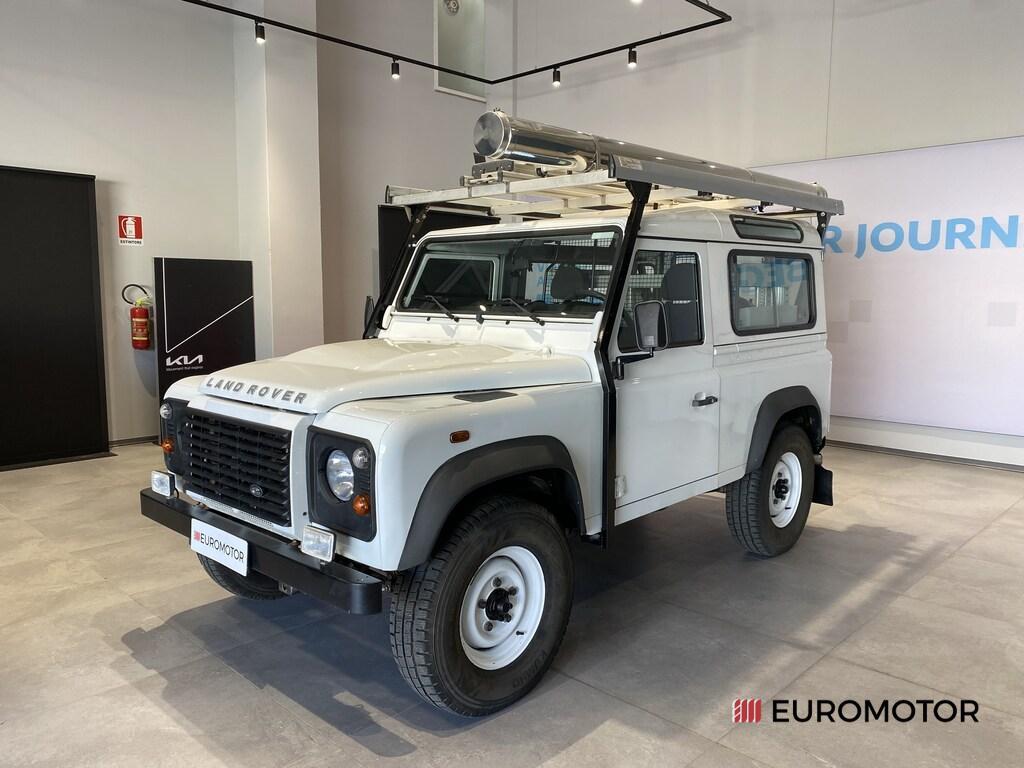 Land Rover Defender 90 SW 2.2 TD Expedition