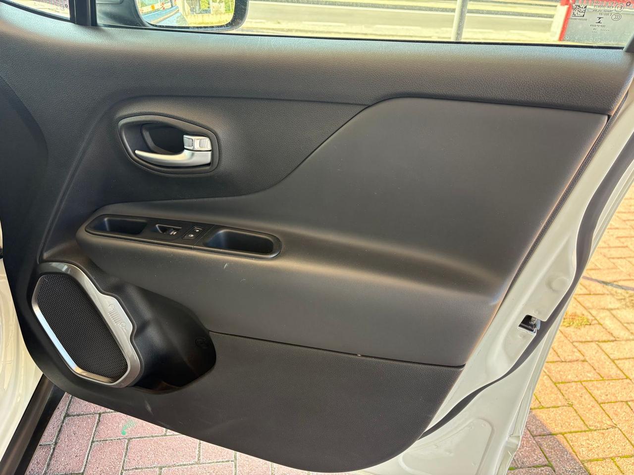 Jeep Renegade 1.3 T-GDI Limited #50730