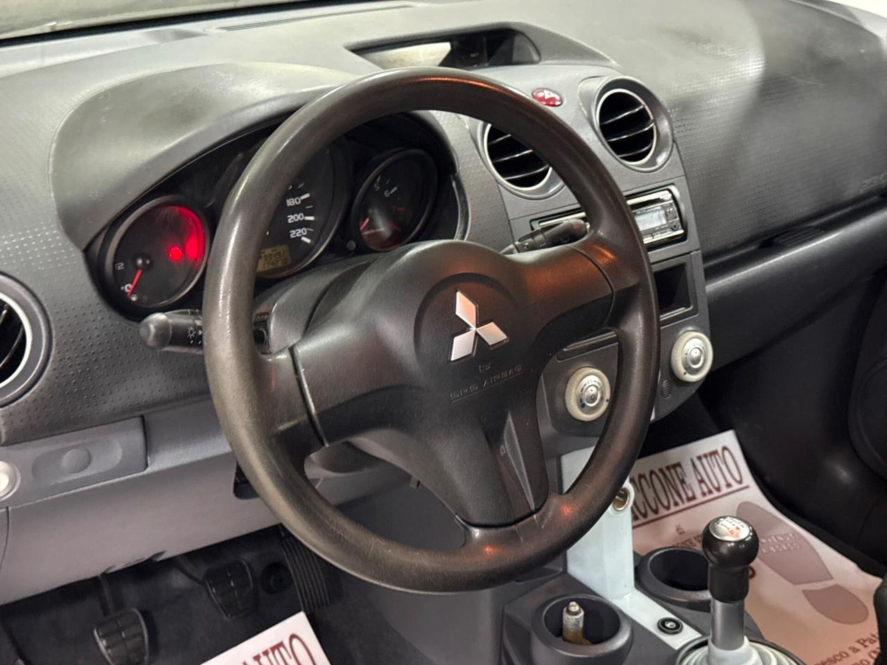 Mitsubishi Colt 1.1 GPL 170 mila km