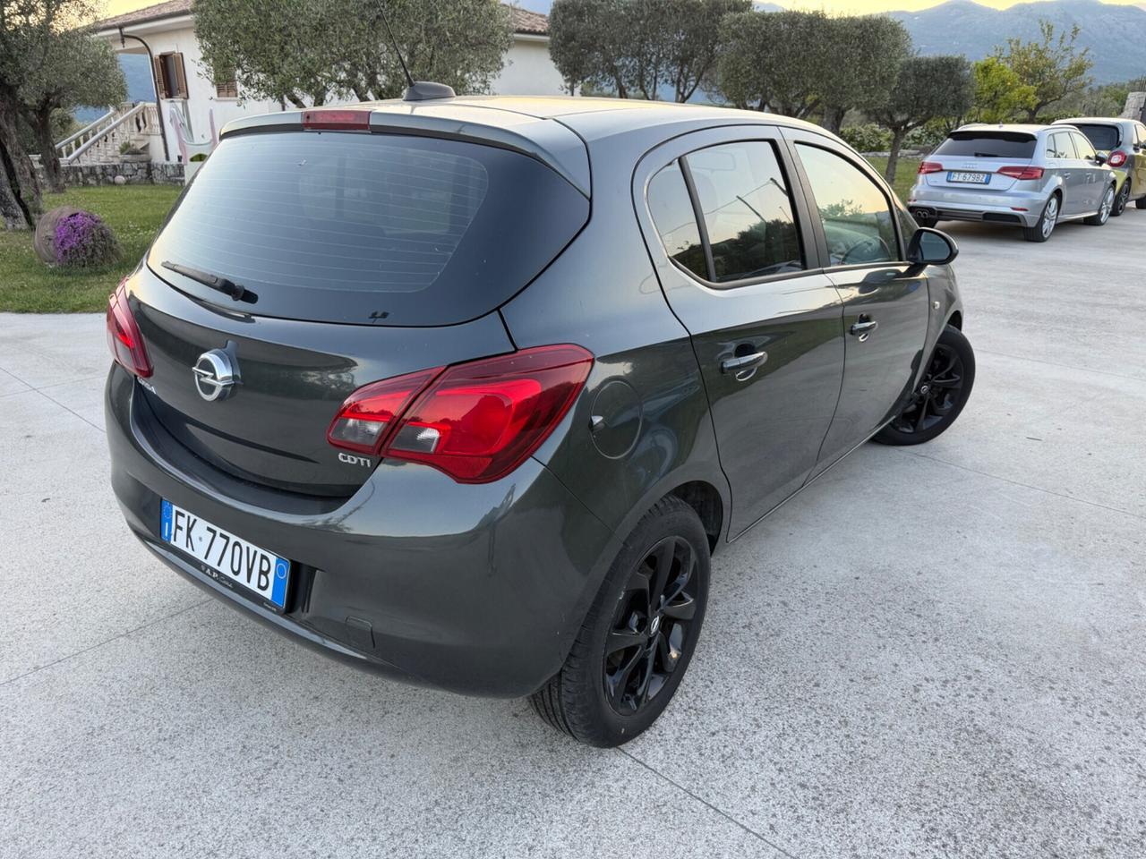 Opel Corsa 1.3 DIESEL 75 CV EURO 6 - GARANZIA
