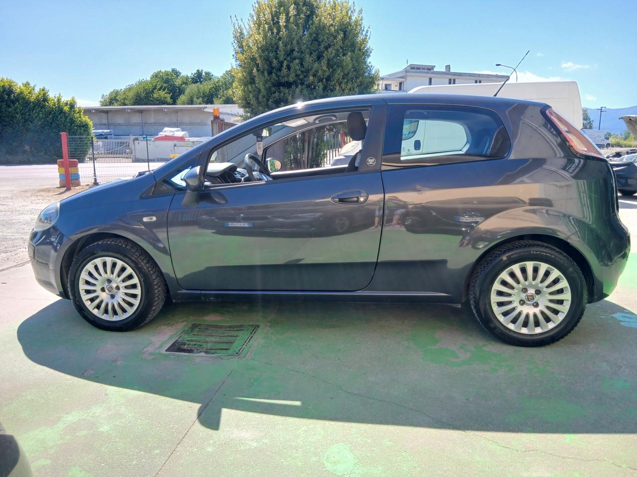 Fiat Punto Evo 1.4 MyLife GPL