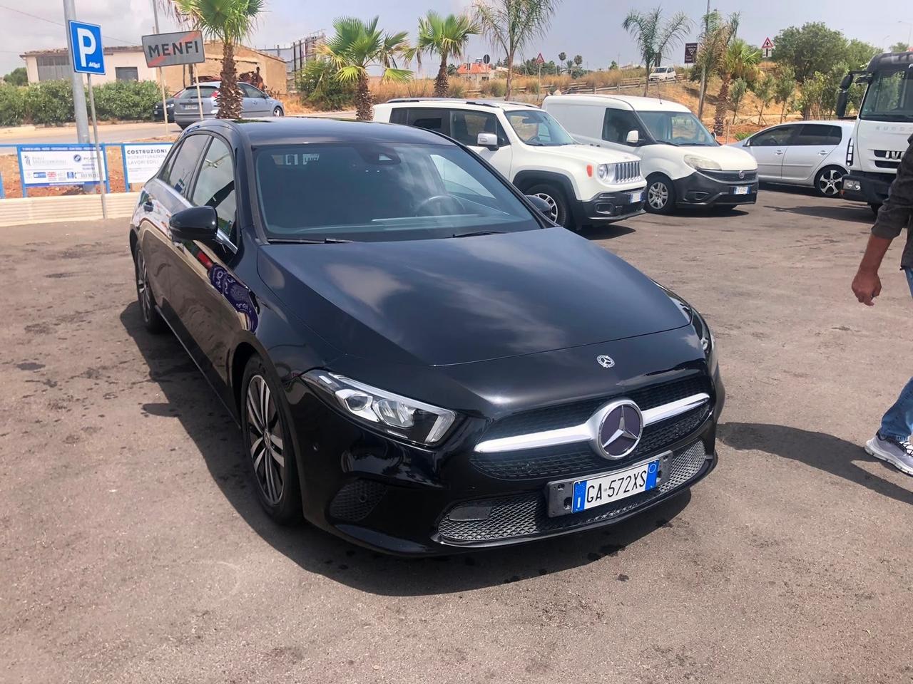 Mercedes-benz A 180 d Automatic Business