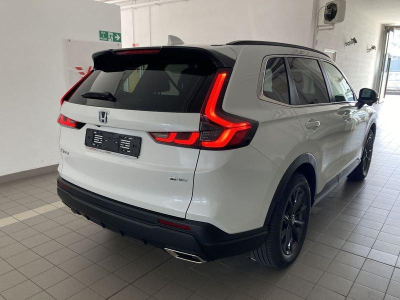 Honda CR-V 2.0 Hev eCVT Elegance