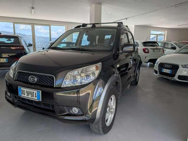 Daihatsu Terios Terios 2006 1.5 SX O/F GPL