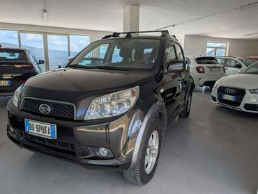 Daihatsu Terios Terios 2006 1.5 SX O/F GPL
