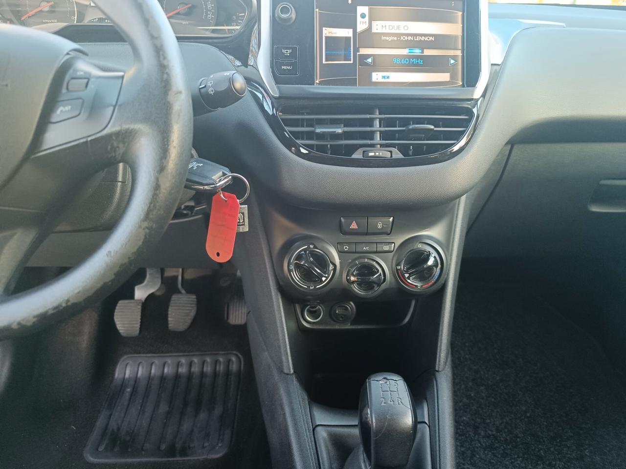 Peugeot 208 1.4 HDI 5 porte 2013 SOLO 129.000 KM