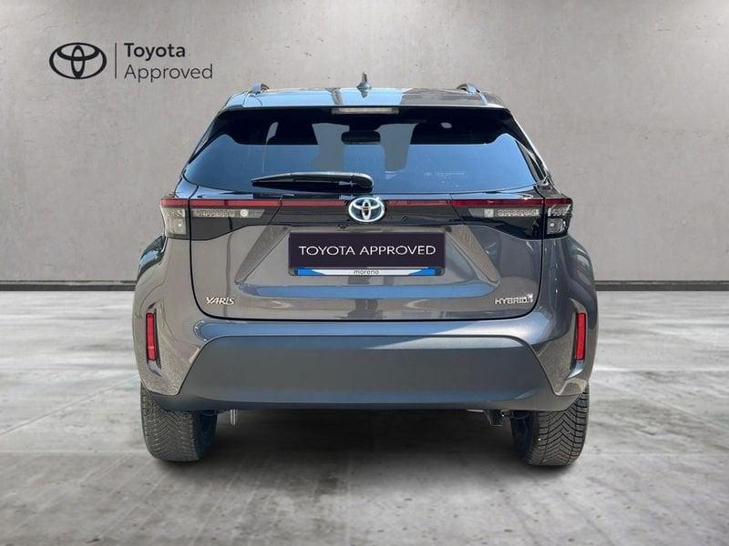 Toyota Yaris Cross 1.5 H 116cv Trend FWD E-CVT