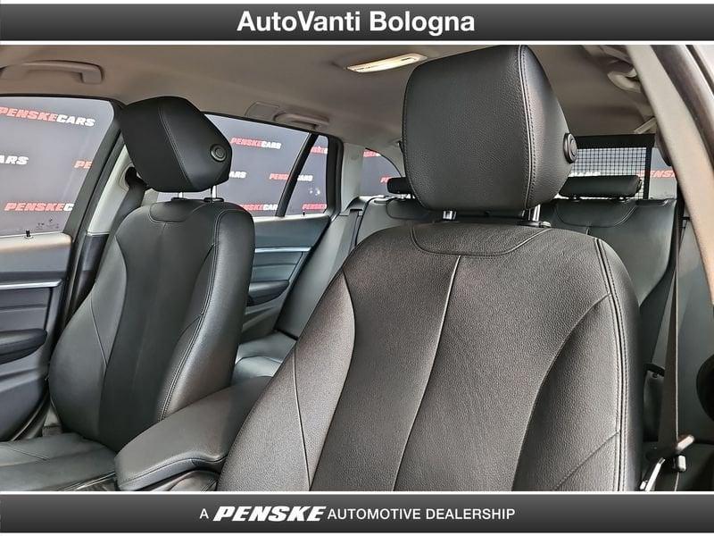 BMW Serie 3 316d Touring Luxury