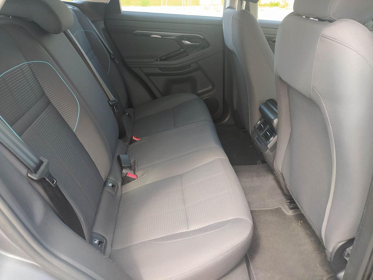Land Rover Range Rover Evoque S D 165 MHEV #10876