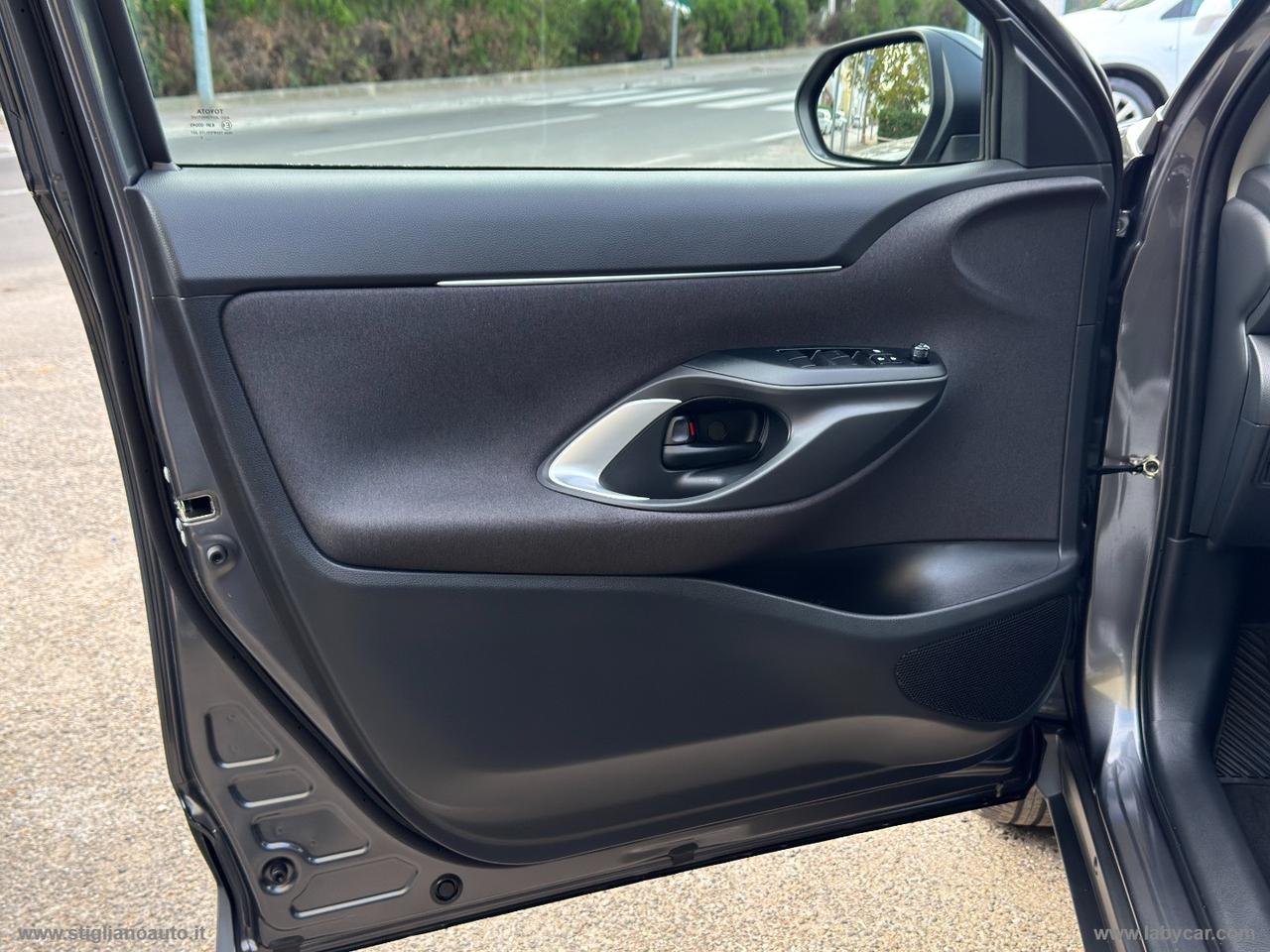 TOYOTA Yaris Cross 1.5 Hybrid 5p. E-CVT Busin.