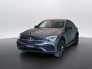 Mercedes-Benz GLC Coupe - C253 2019 - GLC Coupe 300 mhev (eq-boost) Premium Plus 4matic auto