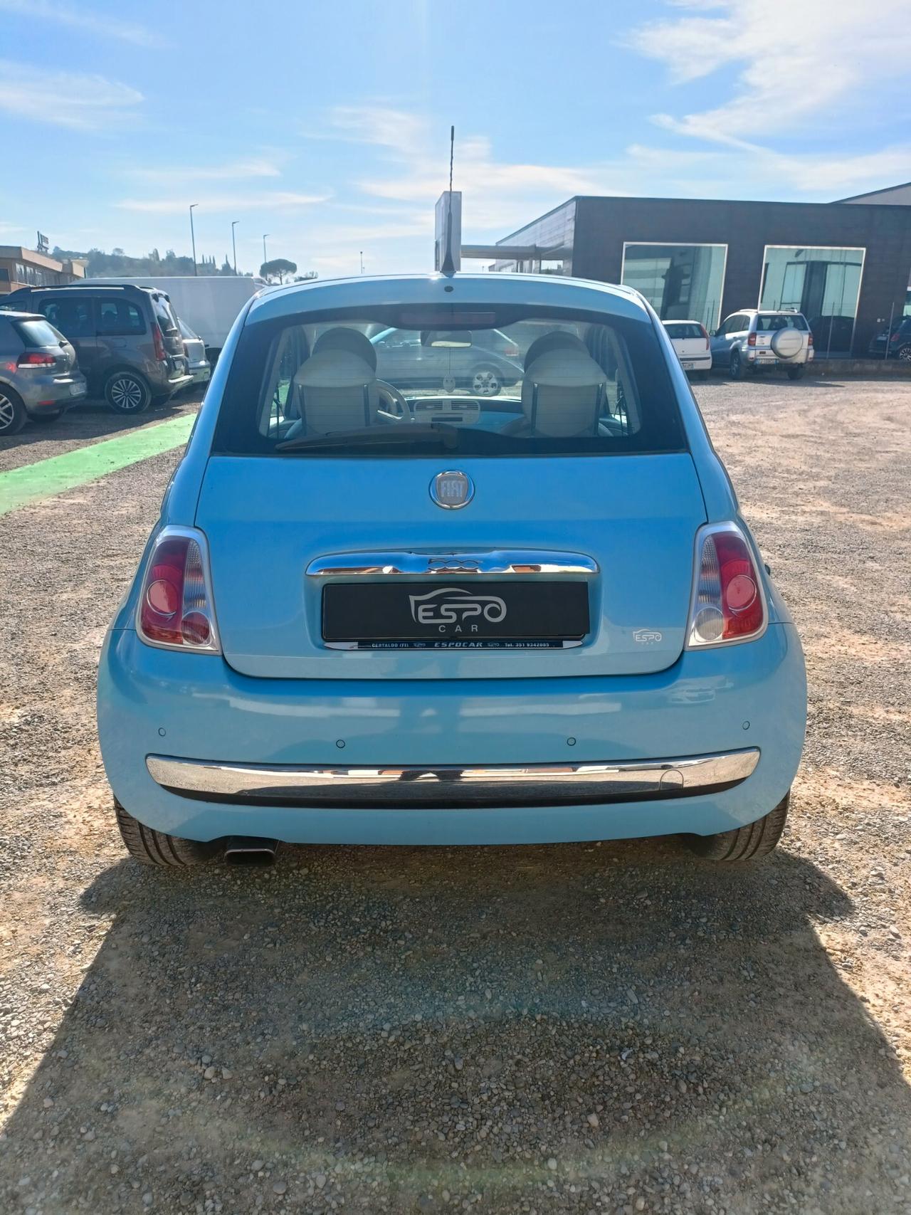 Fiat 500 0.9 TwinAir Turbo Lounge