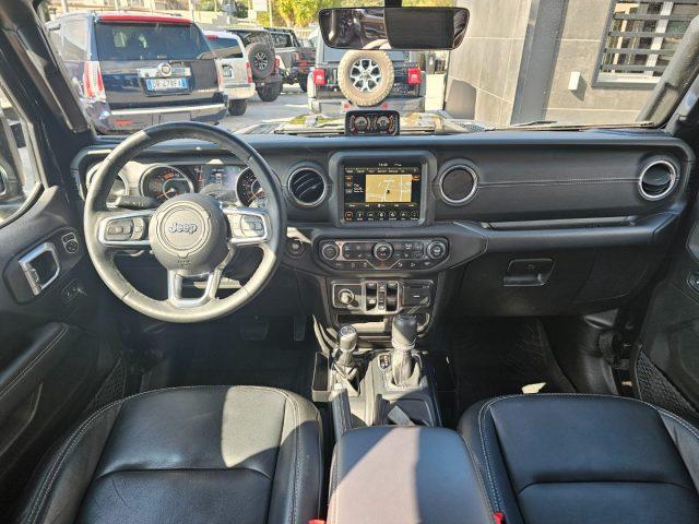 JEEP Wrangler Unlimited 2.2 Mjt II Sahara