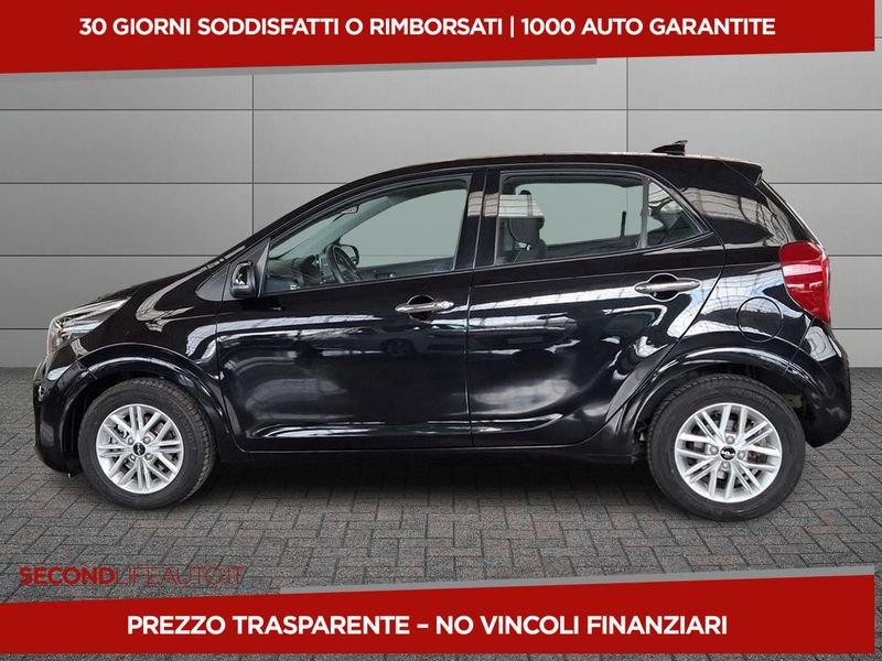 KIA Picanto 1.0 dpi Style Comfort Pack