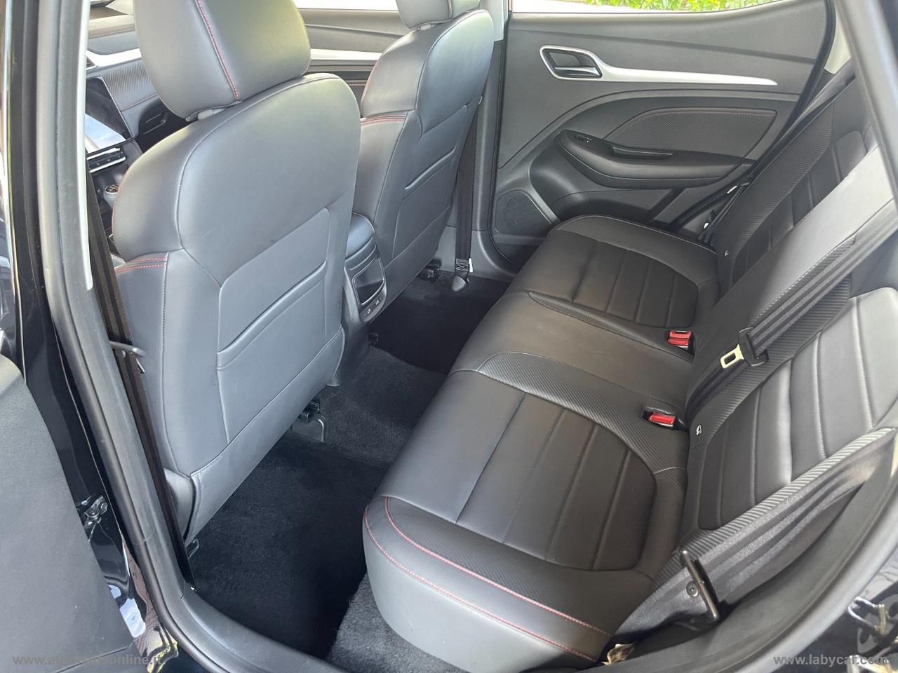 MG ZS 1.5 VTi-tech Luxury