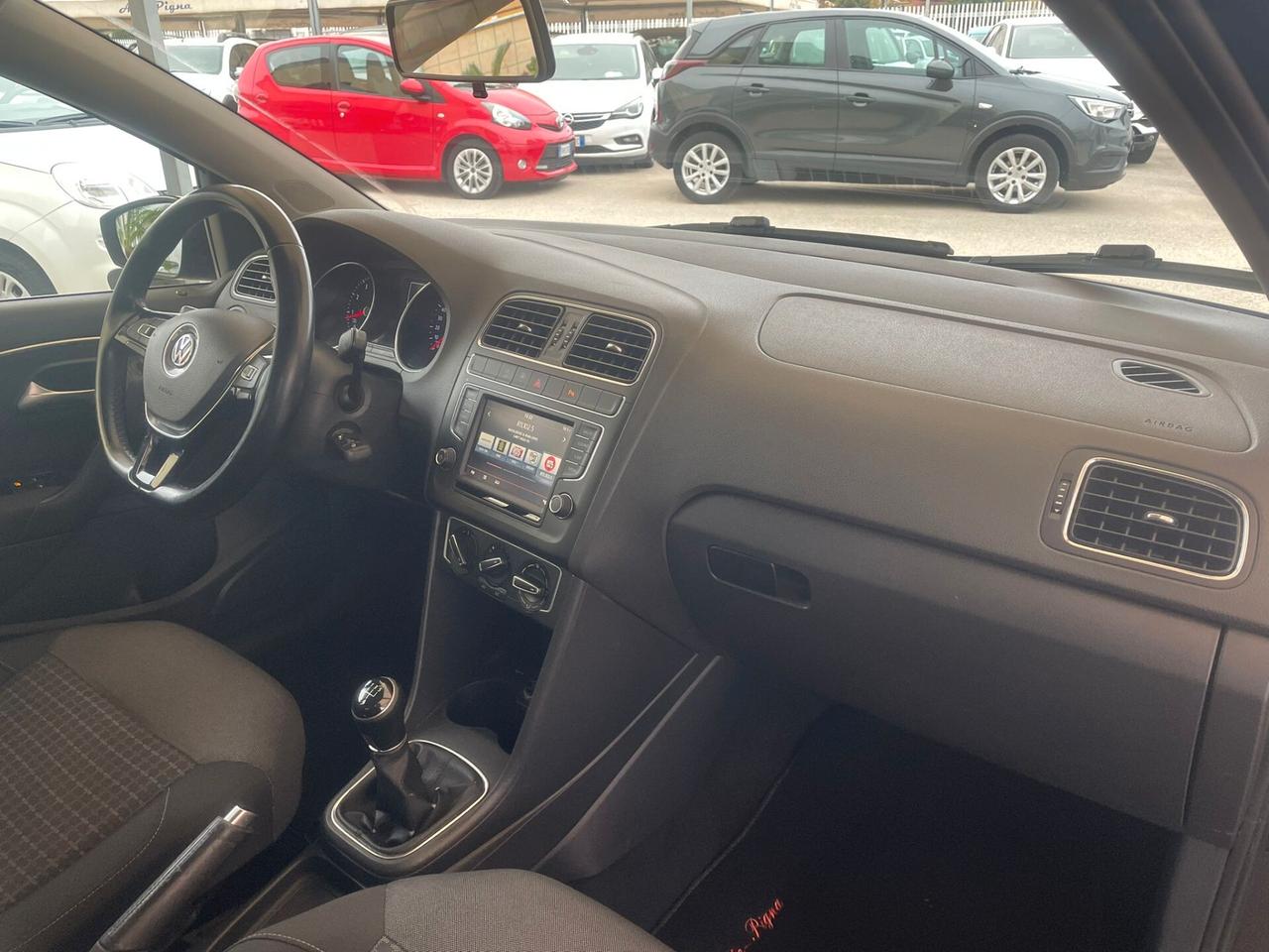 Volkswagen Polo 1.2 TSI 5p. Comfortline BlueMotion Technology