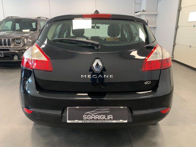RENAULT Megane 1.5 dCi 110CV Full Optional + Navigatore
