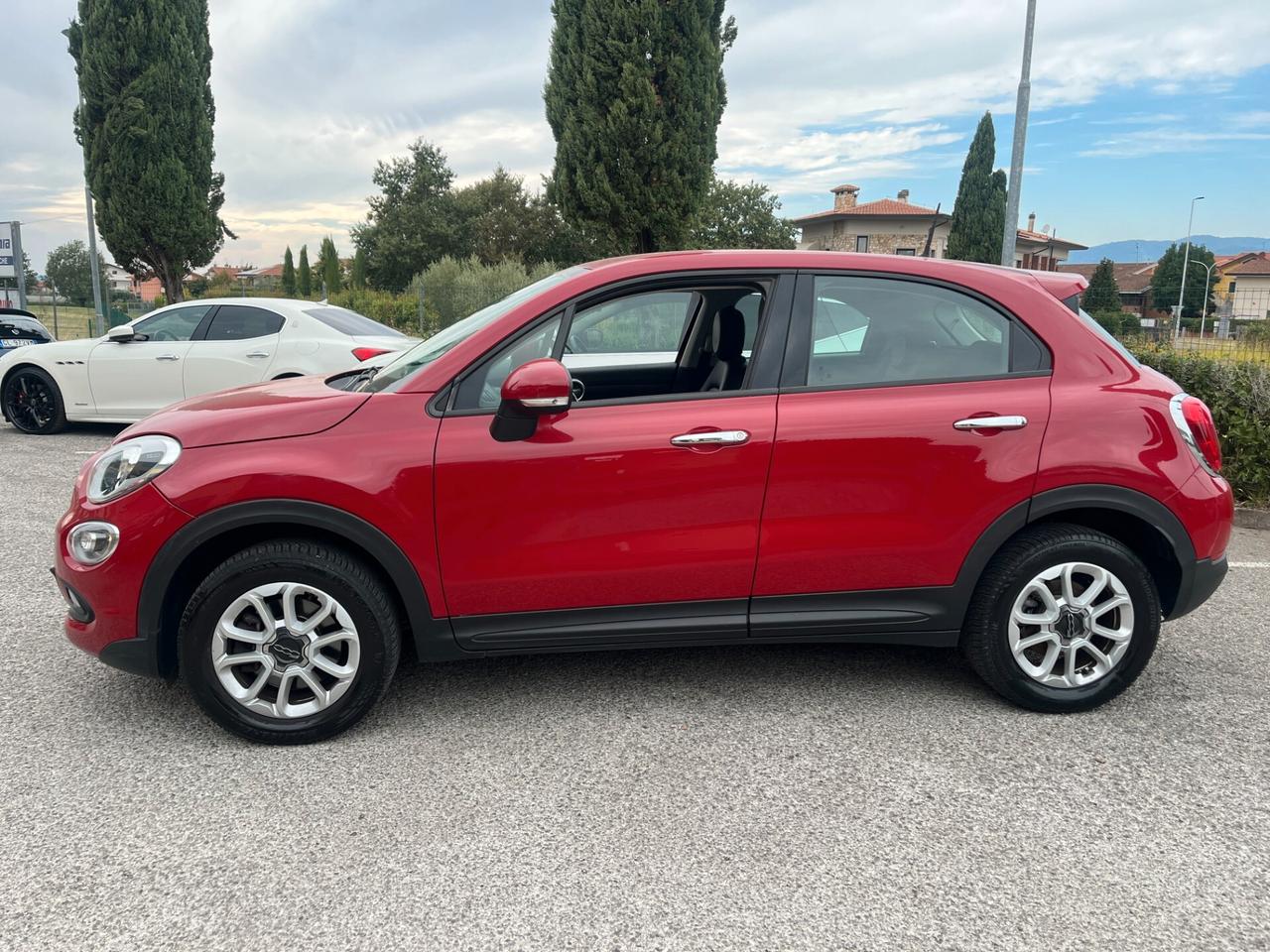 Fiat 500X 1.6 E-Torq 110 CV unico proprietario