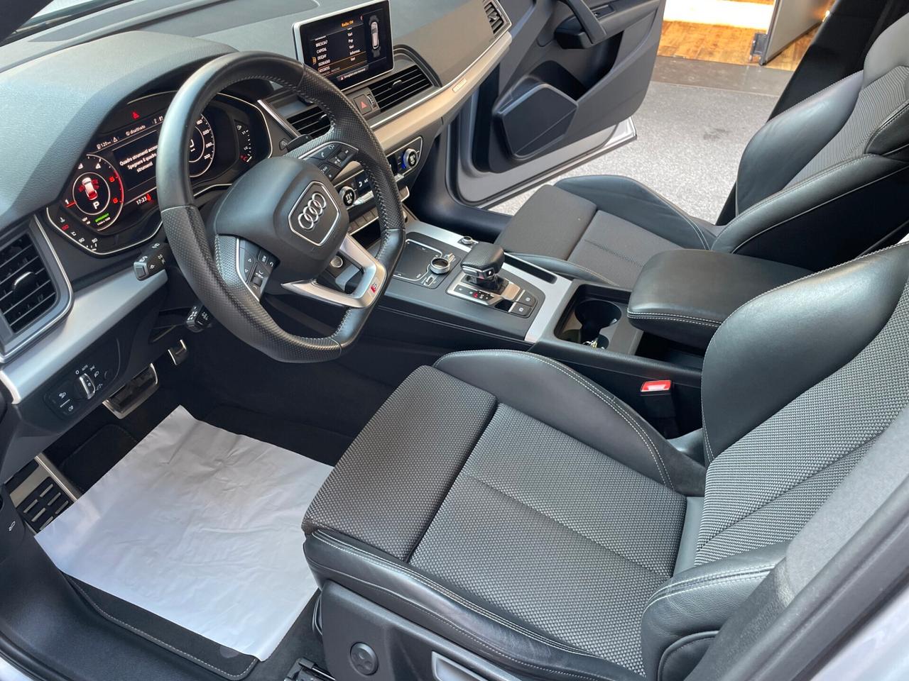 Audi Q5 2.0 40 TDI quattro S tronic S line plus