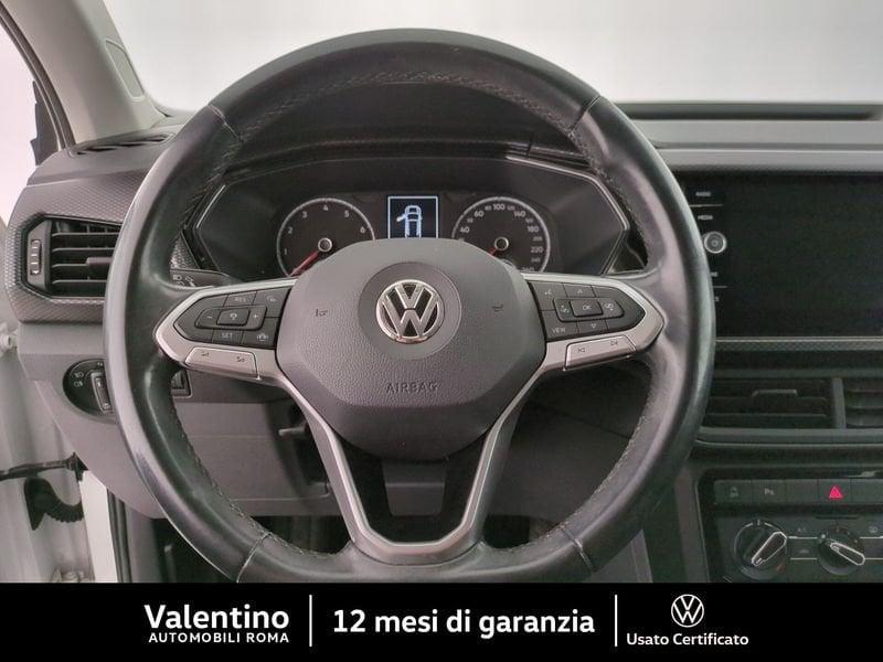 Volkswagen T-Cross 1.0 TSI DSG 115 CV Style BMT