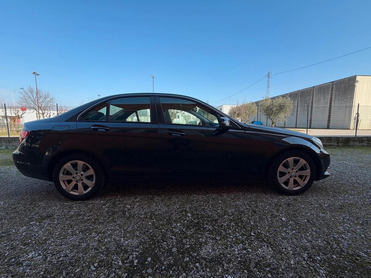 Mercedes-benz C 180 CDI S.W. Trend