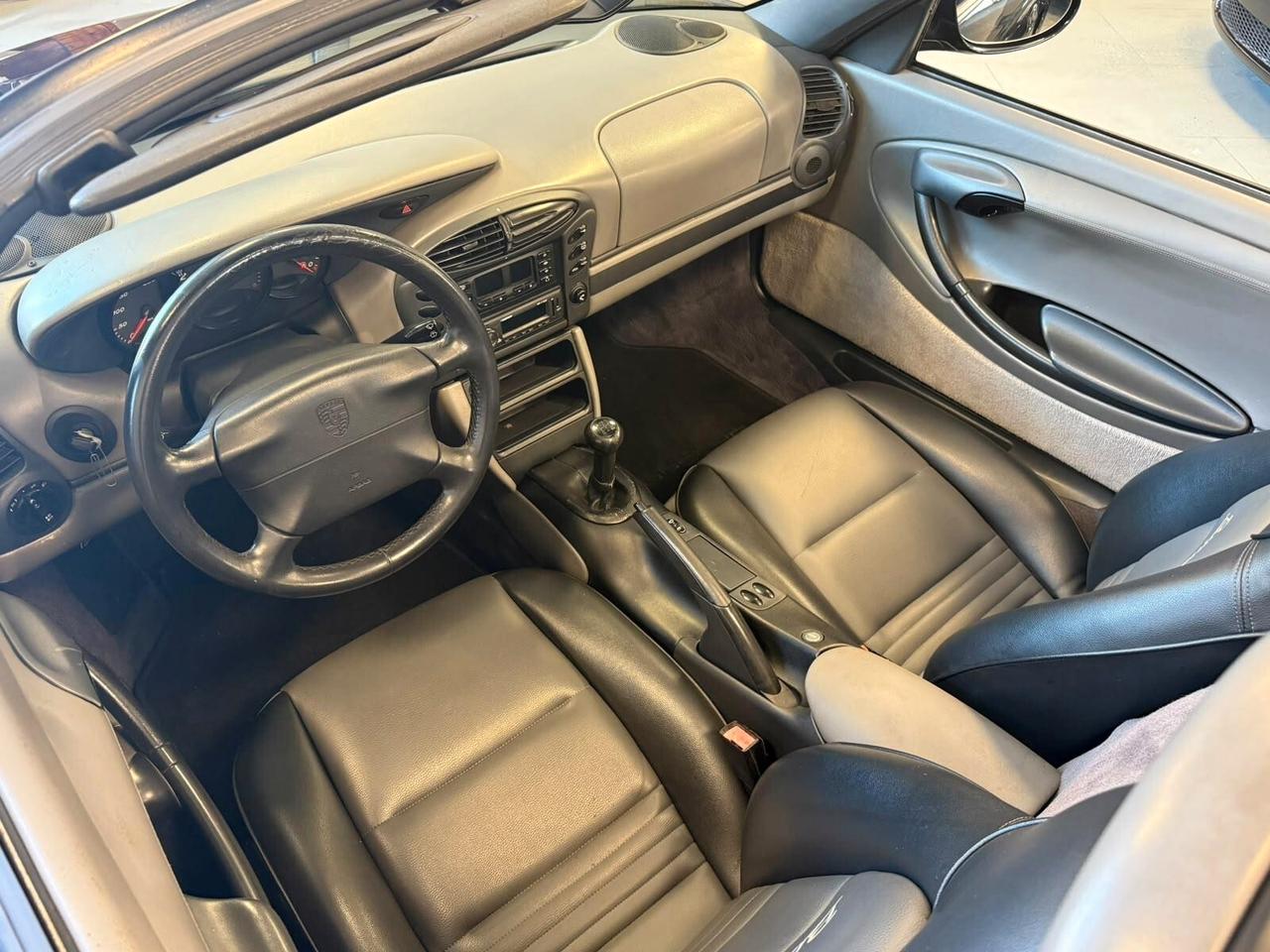 Porsche Boxster 2.5i 24V ASI 88000KM