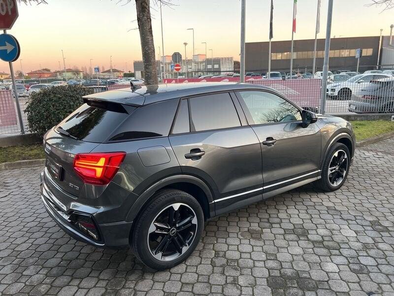 Audi Q2 30 TDI S-tronic S-Line Edition