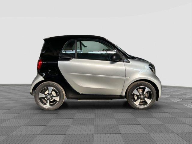 SMART ForTwo fortwo EQ passion