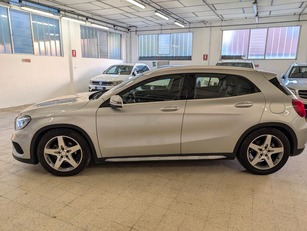 Mercedes-benz GLA 200 d Automatic Premium IN ARRIVO